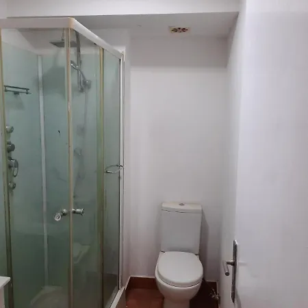 Apartmán Estrada De Benfica 600 Lisboa