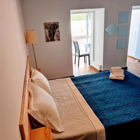 Estrada De Benfica 600 Apartmán