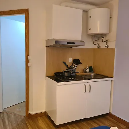 Estrada De Benfica 600 Apartmán