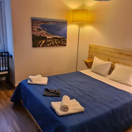 Apartmán Estrada De Benfica 600