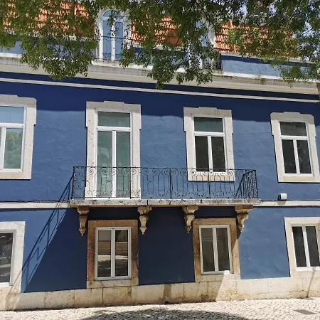 Apartmán Estrada De Benfica 600 *