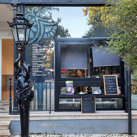 Estrada De Benfica 600 公寓 Lisboa
