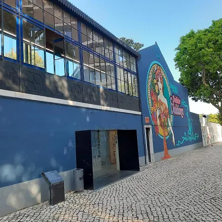 Estrada De Benfica 600 Лиссабон