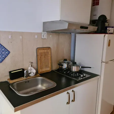 Apartmán Estrada De Benfica 600 Lisboa