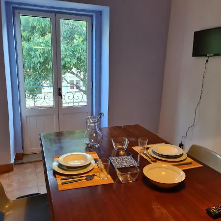 Apartmán Estrada De Benfica 600