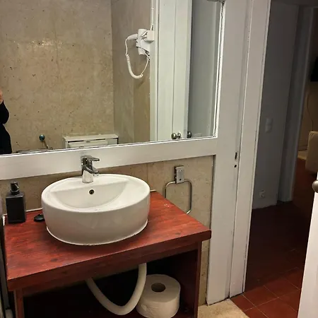 Estrada De Benfica 600 Apartmán *