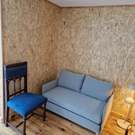 Estrada De Benfica 600 Апартаменты *