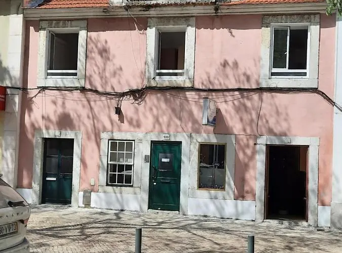 Estrada De Benfica 600