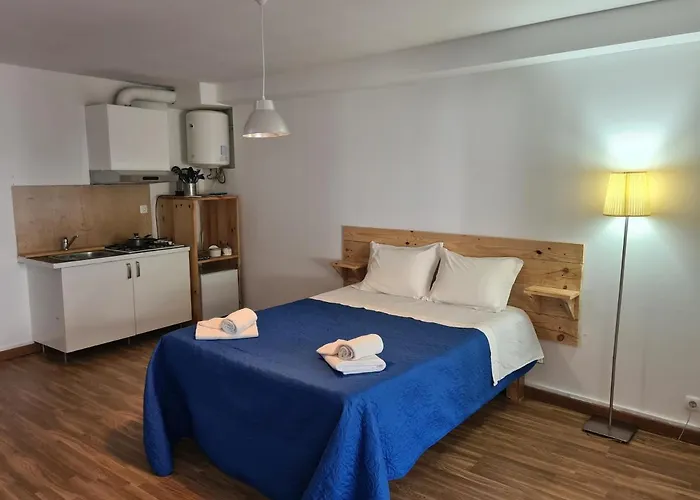 Appartement Estrada De Benfica 600 Lissabon