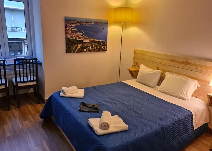 公寓 Estrada De Benfica 600