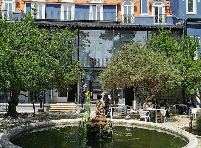 Estrada De Benfica 600