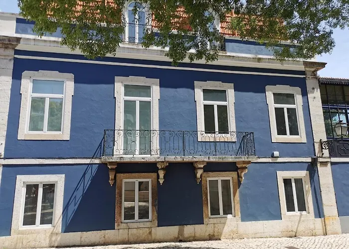 公寓 Estrada De Benfica 600 *