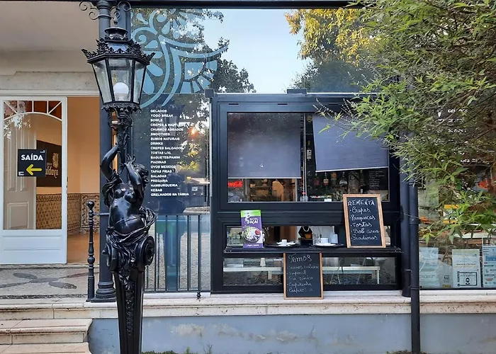 Estrada De Benfica 600 Appartement Lissabon