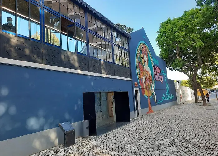 Estrada De Benfica 600 Lisboa