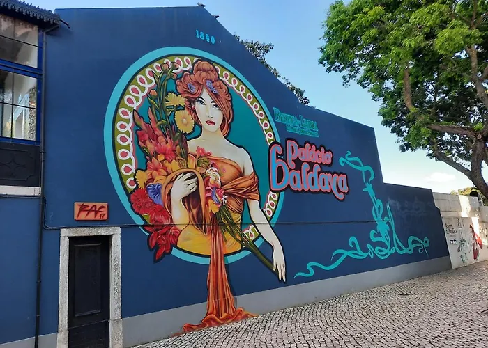 Estrada De Benfica 600 公寓 *