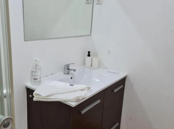 公寓 Estrada De Benfica 600