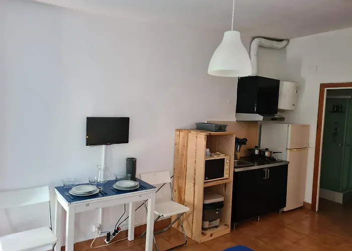 Estrada De Benfica 600 公寓