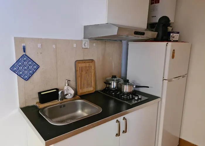 公寓 Estrada De Benfica 600 Lisboa