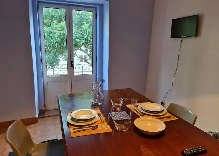 公寓 Estrada De Benfica 600