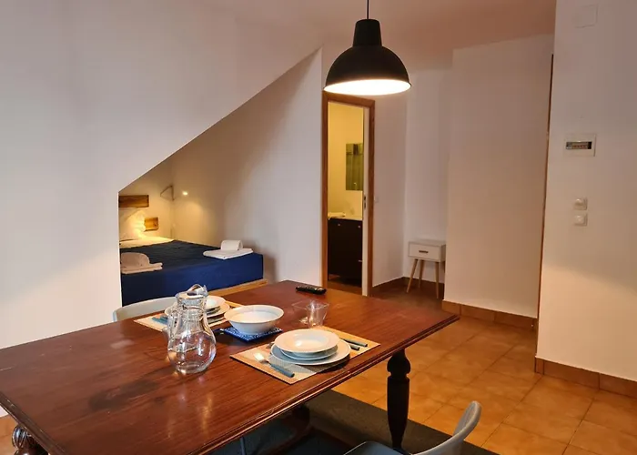 公寓 Estrada De Benfica 600