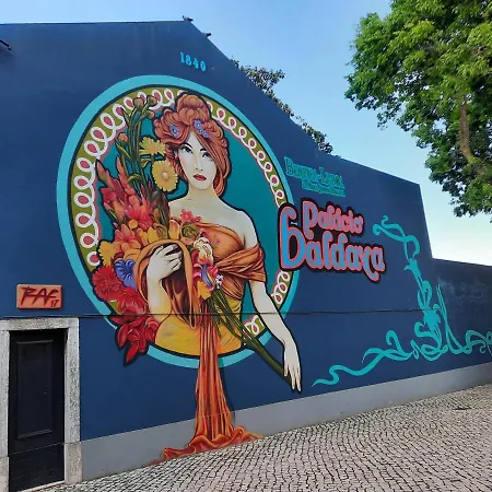 Estrada De Benfica 600 Διαμέρισμα *