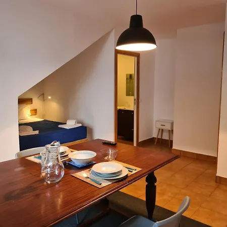 Διαμέρισμα Estrada De Benfica 600